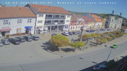 Masarykovo náměstí