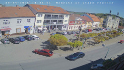 Masarykovo náměstí