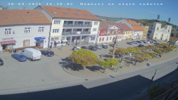 Masarykovo náměstí