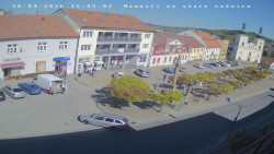 Masarykovo náměstí