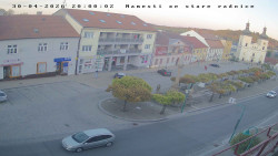 Masarykovo náměstí