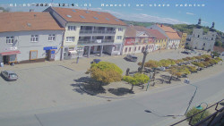 Masarykovo náměstí