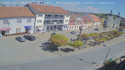Masarykovo náměstí