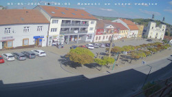 Masarykovo náměstí