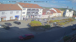 Masarykovo náměstí