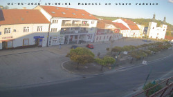 Masarykovo náměstí