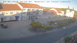 Masarykovo náměstí