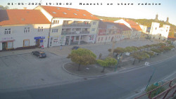Masarykovo náměstí