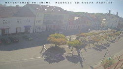 Masarykovo náměstí