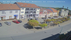 Masarykovo náměstí