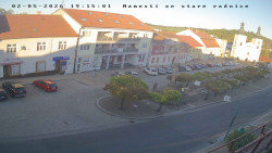 Masarykovo náměstí