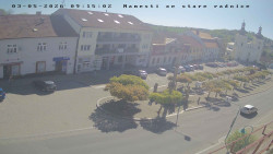 Masarykovo náměstí