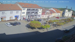 Masarykovo náměstí