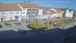 Masarykovo náměstí
