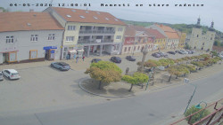 Masarykovo náměstí