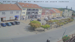 Masarykovo náměstí