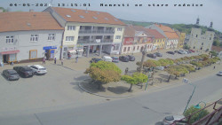 Masarykovo náměstí
