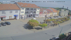 Masarykovo náměstí