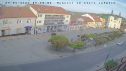 Masarykovo náměstí