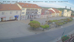 Masarykovo náměstí