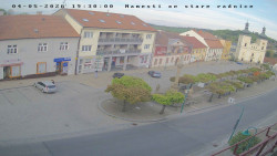 Masarykovo náměstí
