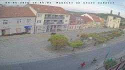 Masarykovo náměstí