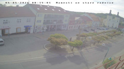 Masarykovo náměstí