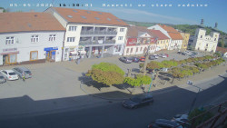 Masarykovo náměstí