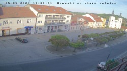 Masarykovo náměstí