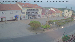 Masarykovo náměstí