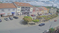 Masarykovo náměstí