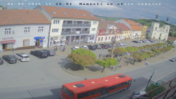 Masarykovo náměstí