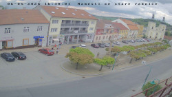 Masarykovo náměstí