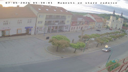 Masarykovo náměstí