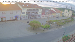 Masarykovo náměstí