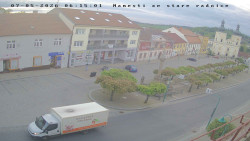 Masarykovo náměstí