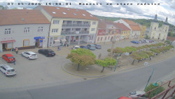 Masarykovo náměstí