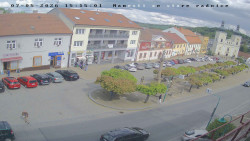 Masarykovo náměstí