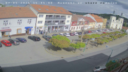Masarykovo náměstí