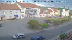 Masarykovo náměstí