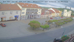 Masarykovo náměstí