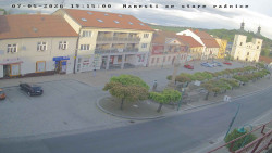 Masarykovo náměstí