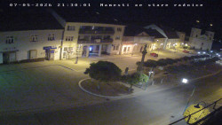 Masarykovo náměstí