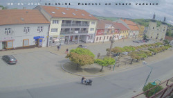 Masarykovo náměstí