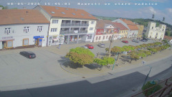 Masarykovo náměstí