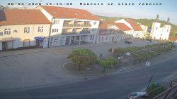 Masarykovo náměstí