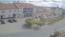 Masarykovo náměstí