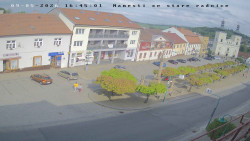 Masarykovo náměstí
