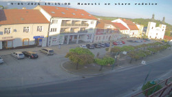 Masarykovo náměstí