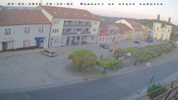 Masarykovo náměstí